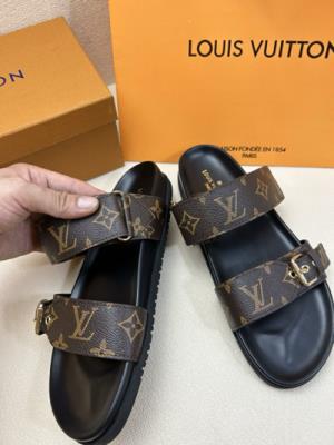 wholesale quality louis vuitton coupe shoes model no. 57